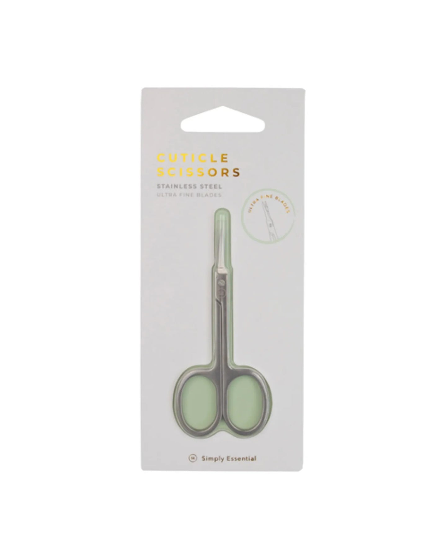 Simply Essential Cuticle Scissors
