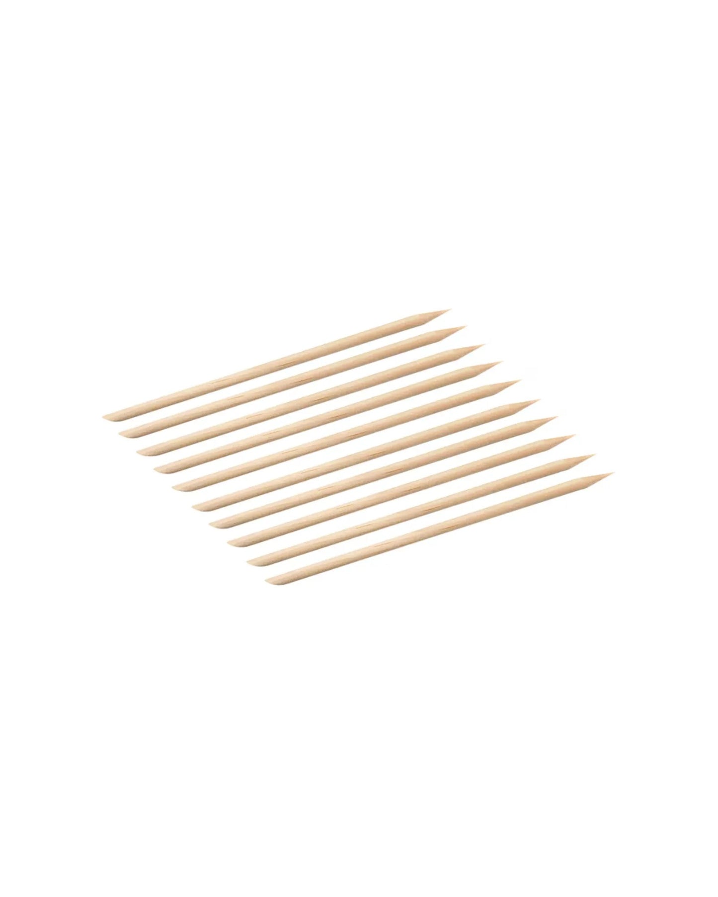 Simply Essential Cuticle Sticks 10-Piece