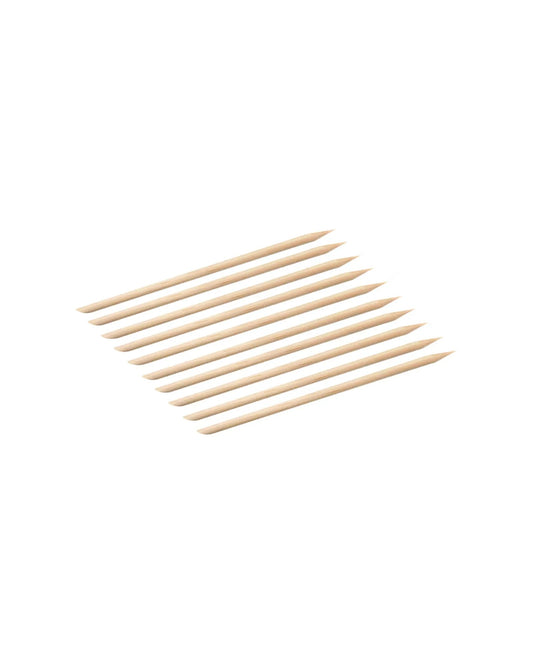 Simply Essential Cuticle Sticks 10-Piece
