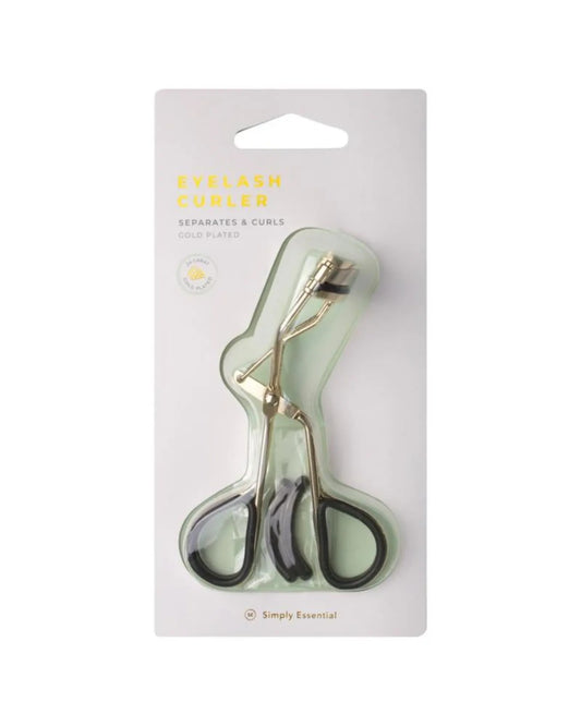 Simply Essential Eyelash Curler 24k Gold
