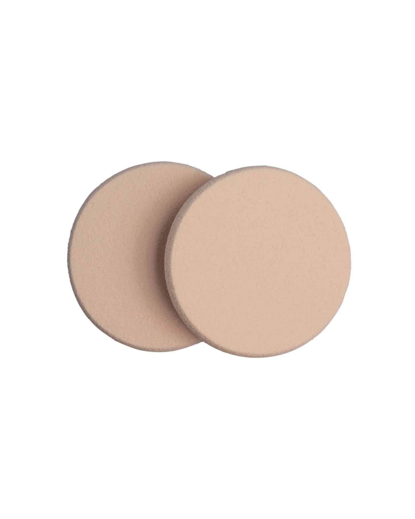 Simply Essential Foundation Sponges Round 2pk