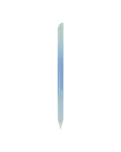 Simply Essential Glass Cuticle Pusher and File