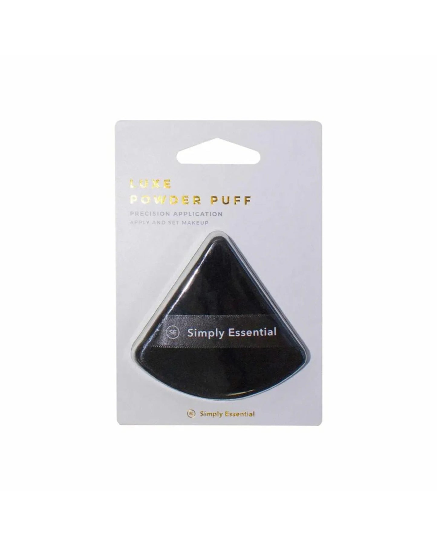 Simply Essential Luxe Powder Puff