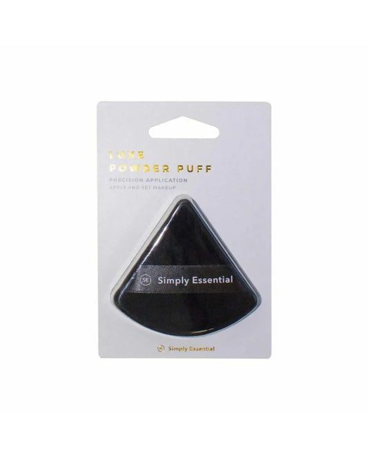 Simply Essential Luxe Powder Puff