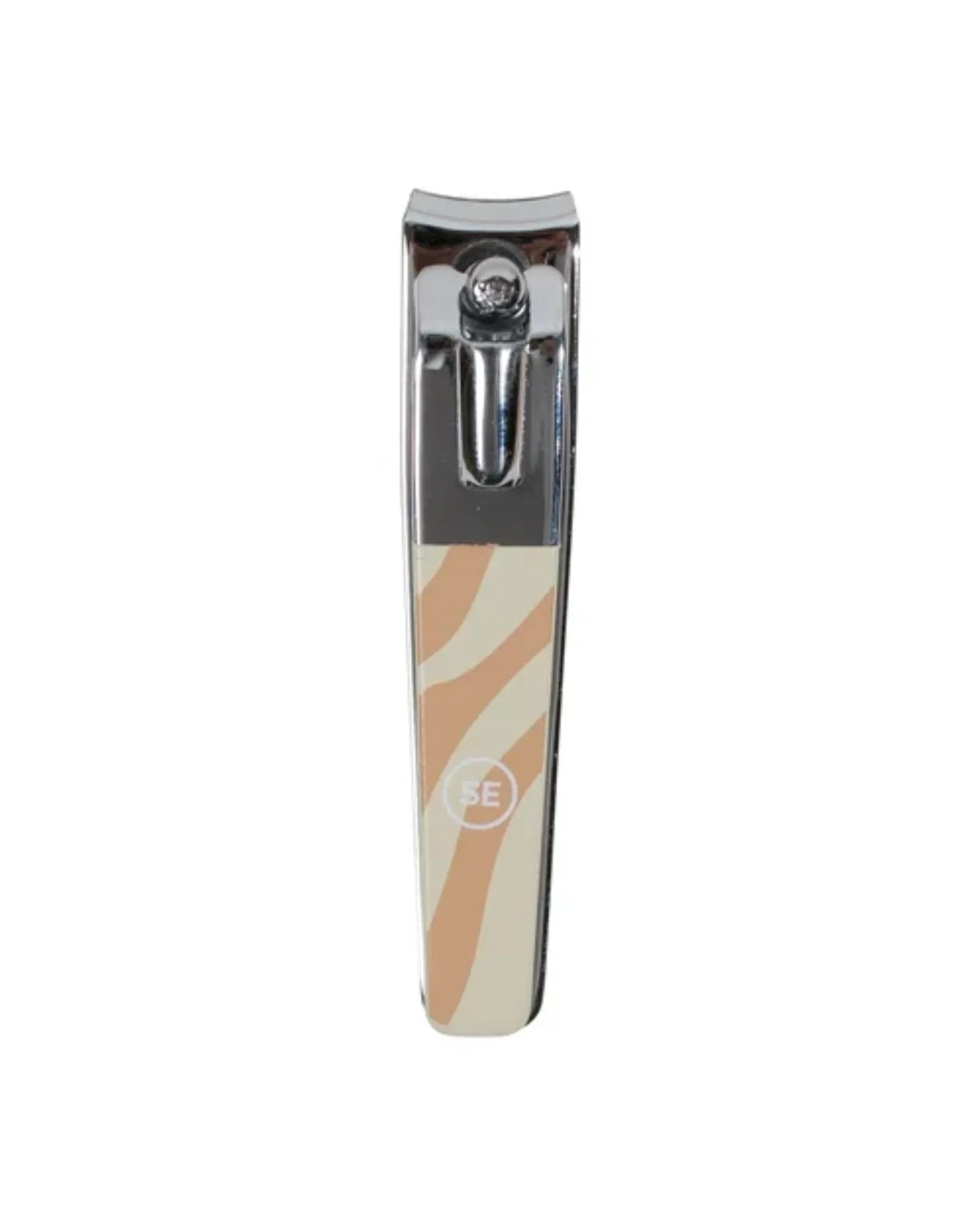 Simply Essential Nail Clipper Curved Patterned