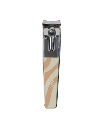 Simply Essential Nail Clipper Curved Patterned