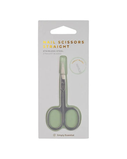 Simply Essential Nail Scissors Straight