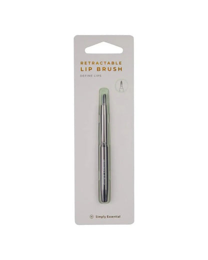 Simply Essential Retractable Lip Brush