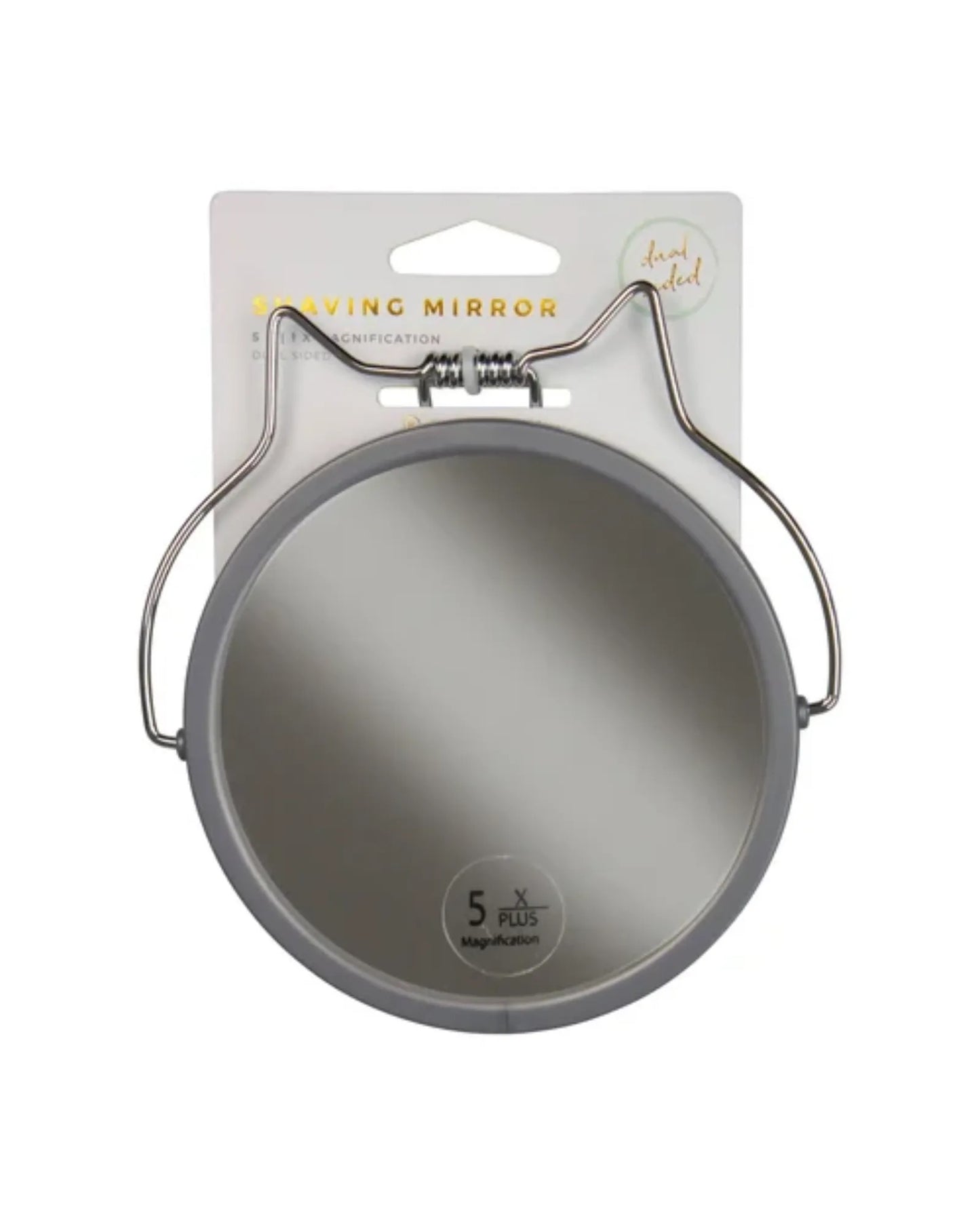 Simply Essential Bathroom Shaving Mirror
