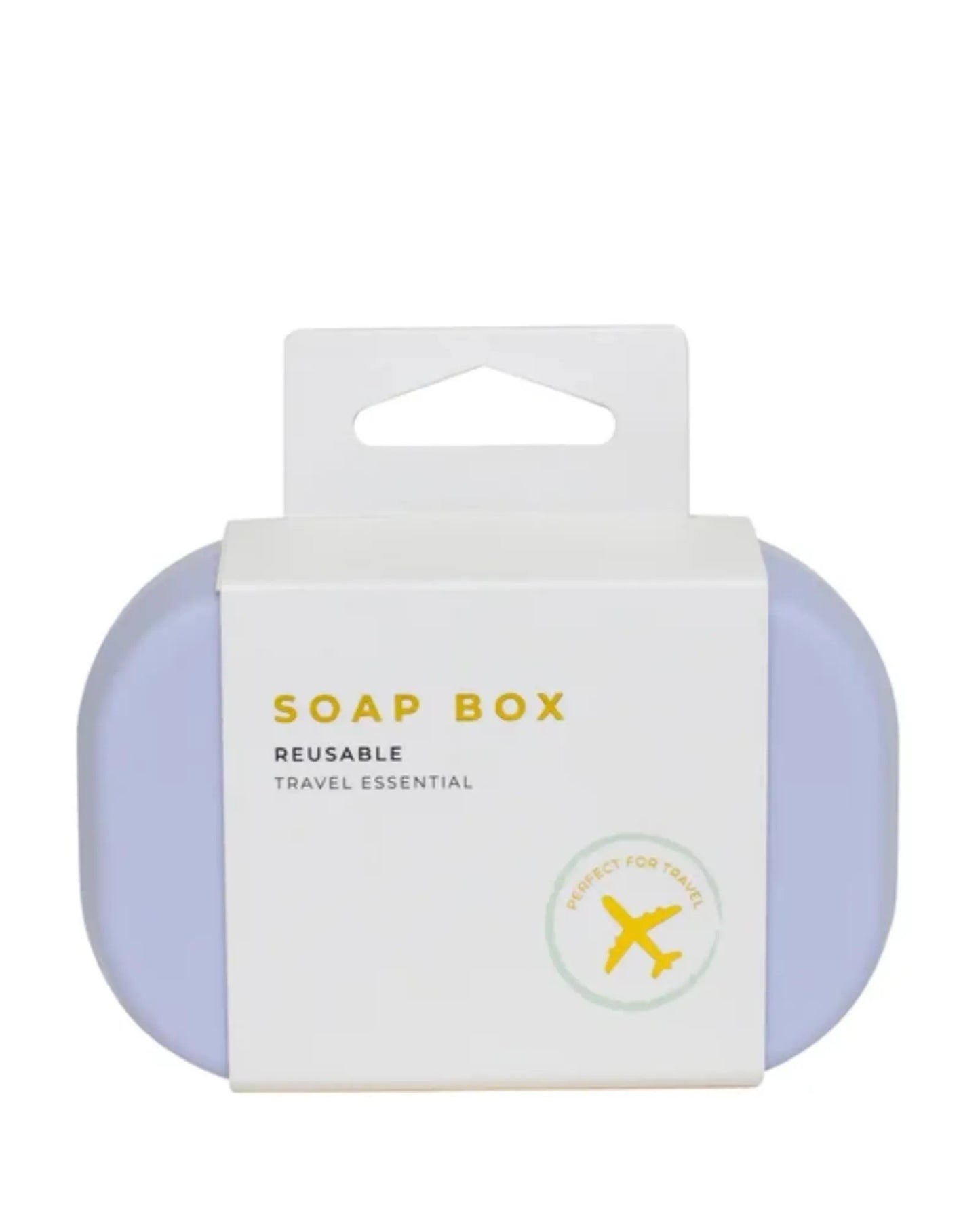 Simply Essential Soap Box Blue