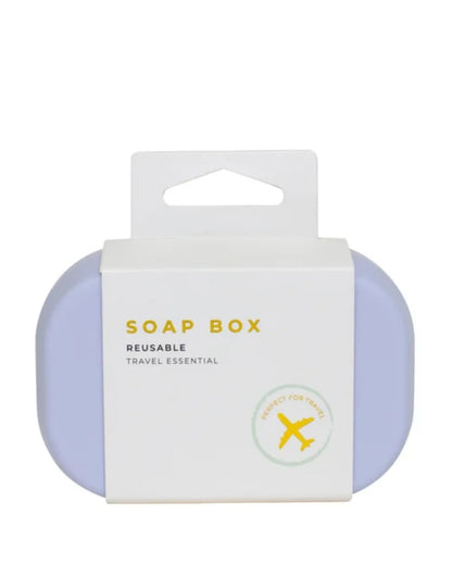 Simply Essential Soap Box Blue