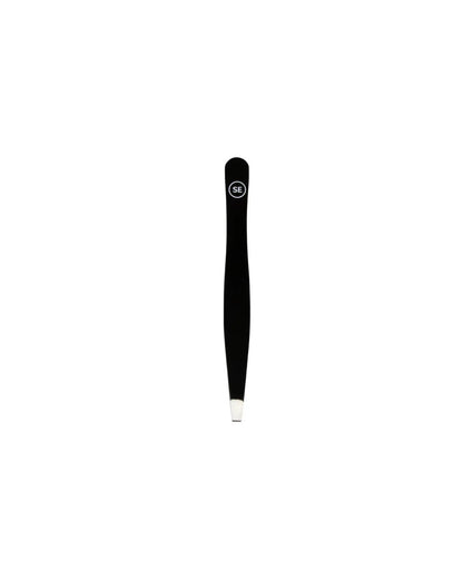 Simply Essential Tweezer Square Tip Black