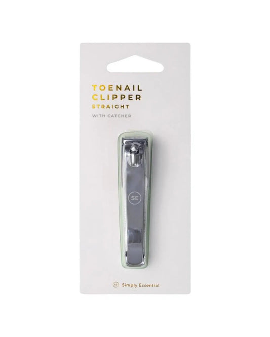 Simply Essential Toenail Clipper - Straight