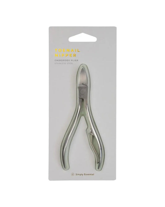Simply Essential Toenail Nipper/Chiropody Plier