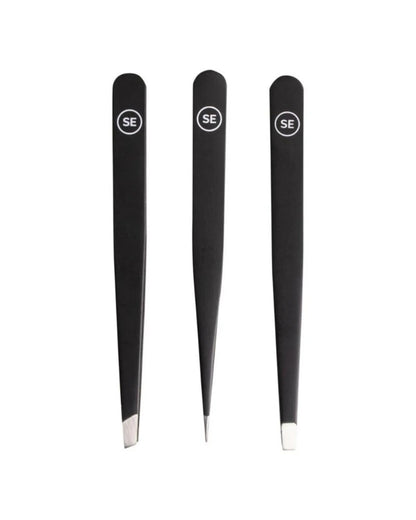 Simply Essential Tweezer Trio