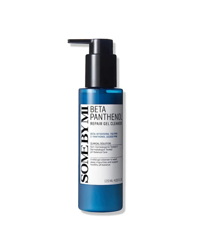 Some By Mi Beta Panthenol Repair Gel Cleanser 120ml