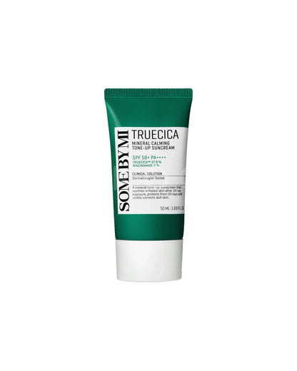 Some By Mi Truecica Mineral Calming Tone-Up Suncream SPF50+ 50ml