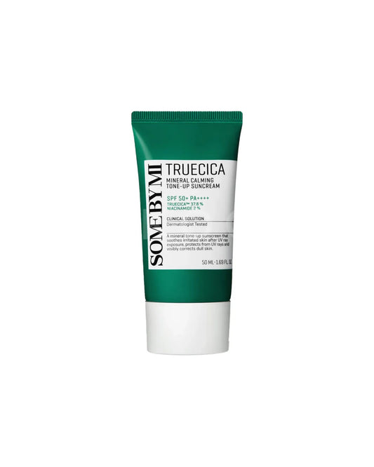 Some By Mi Truecica Mineral Calming Tone-Up Suncream SPF50+ 50ml