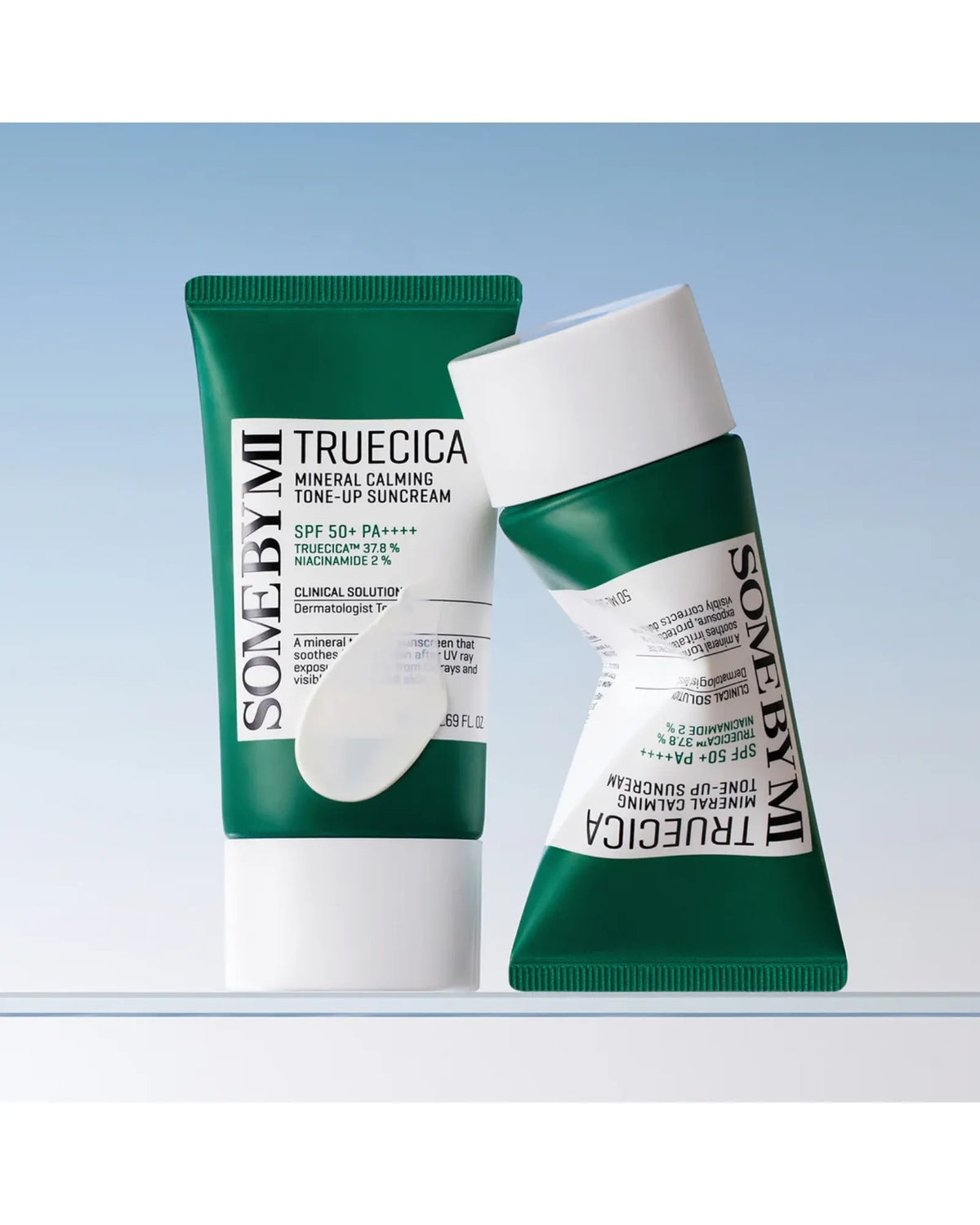 Some By Mi Truecica Mineral Calming Tone-Up Suncream SPF50+ 50ml