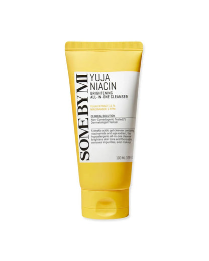 Some By Mi Yuja Niacin Brightening All in One Cleanser 100ml