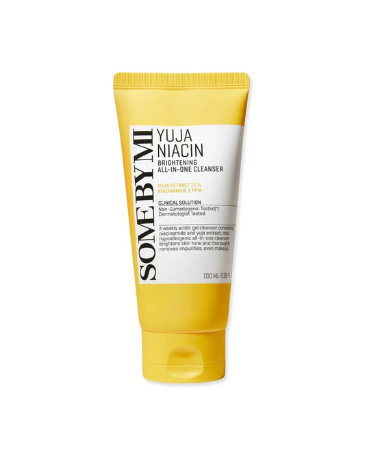 Some By Mi Yuja Niacin Brightening All in One Cleanser 100ml