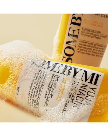 Some By Mi Yuja Niacin Brightening All in One Cleanser 100ml