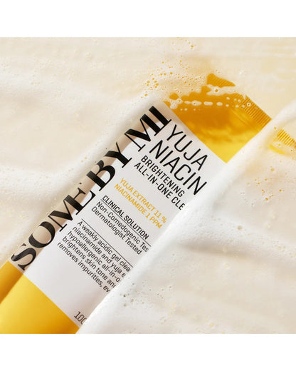 Some By Mi Yuja Niacin Brightening All in One Cleanser 100ml