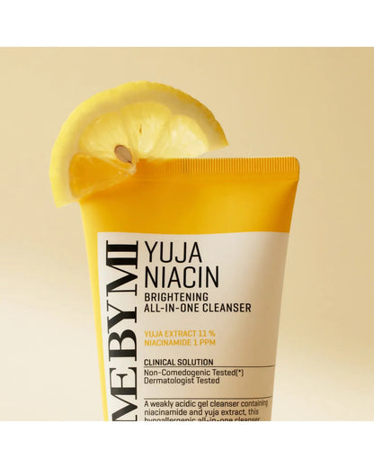 Some By Mi Yuja Niacin Brightening All in One Cleanser 100ml