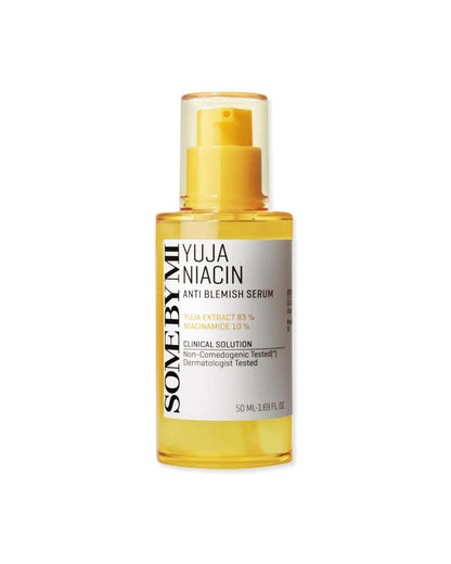 Some By Mi Yuja Niacin Anti Blemish Serum 50ml