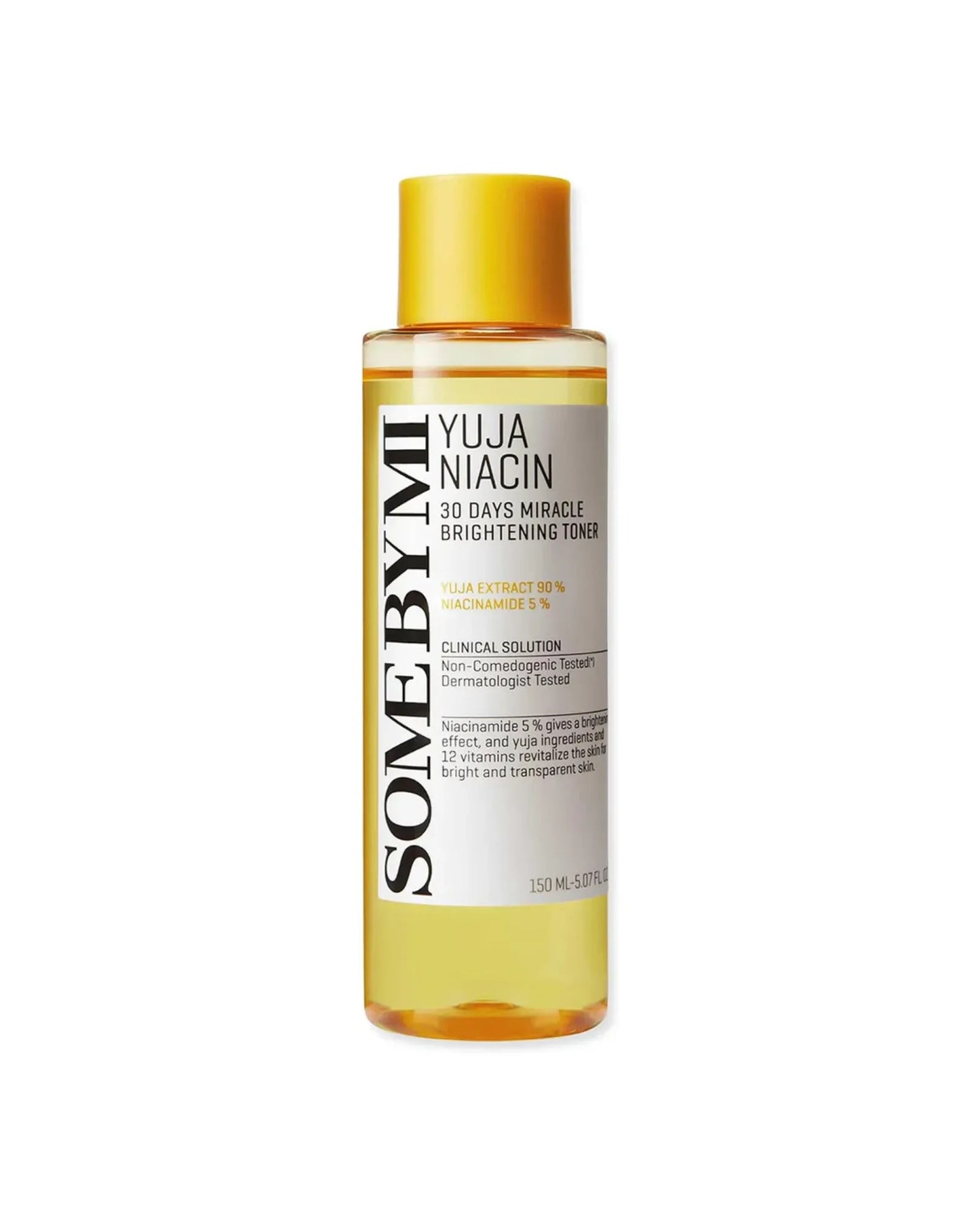 Some By Mi Yuja Niacin 30 Days Miracle Brightening Toner 150ml