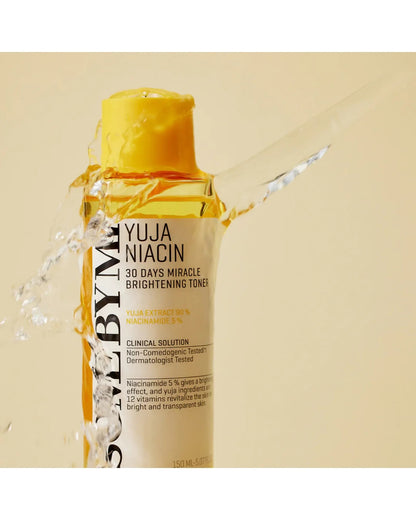 Some By Mi Yuja Niacin 30 Days Miracle Brightening Toner 150ml