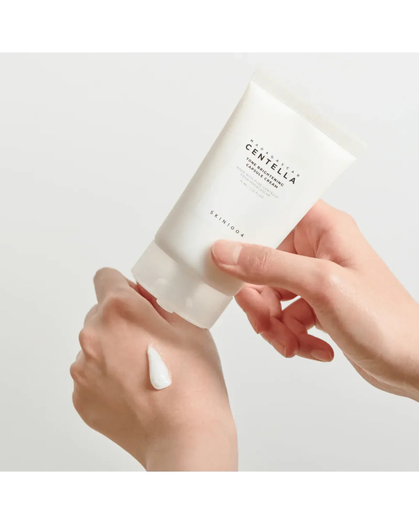 Skin1004 Madagascar Centella Tone Brightening Capsule Cream 75ml