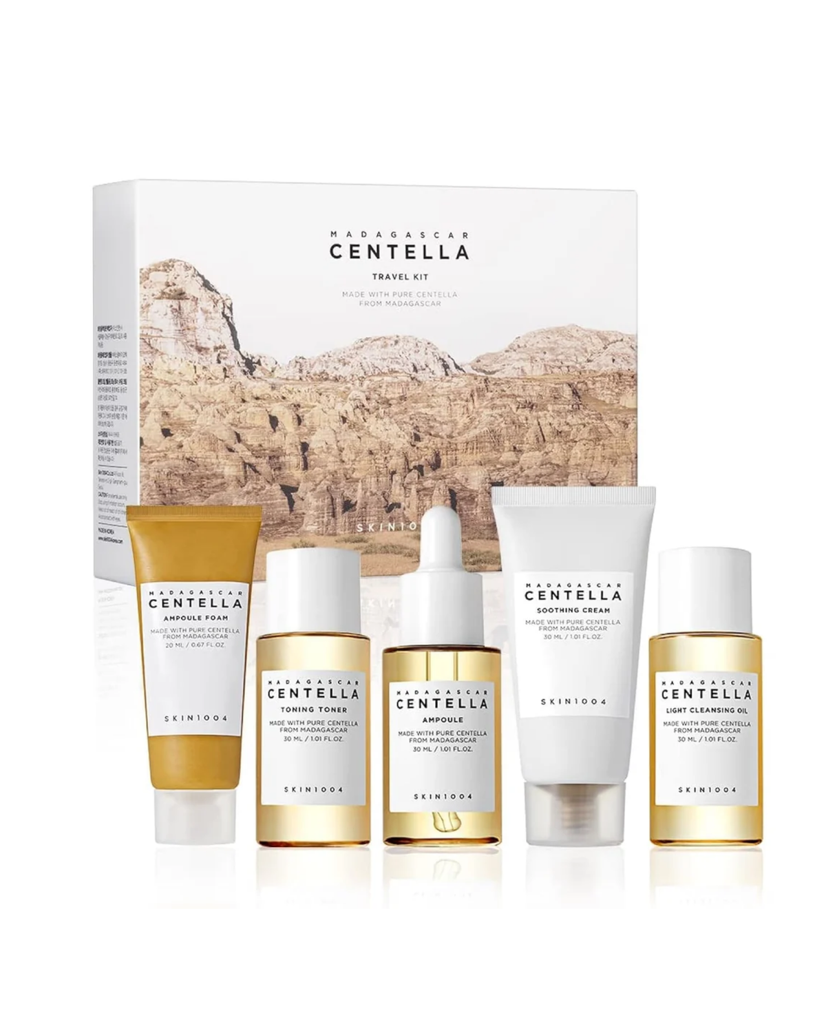 Skin1004 Centella Travel Kit