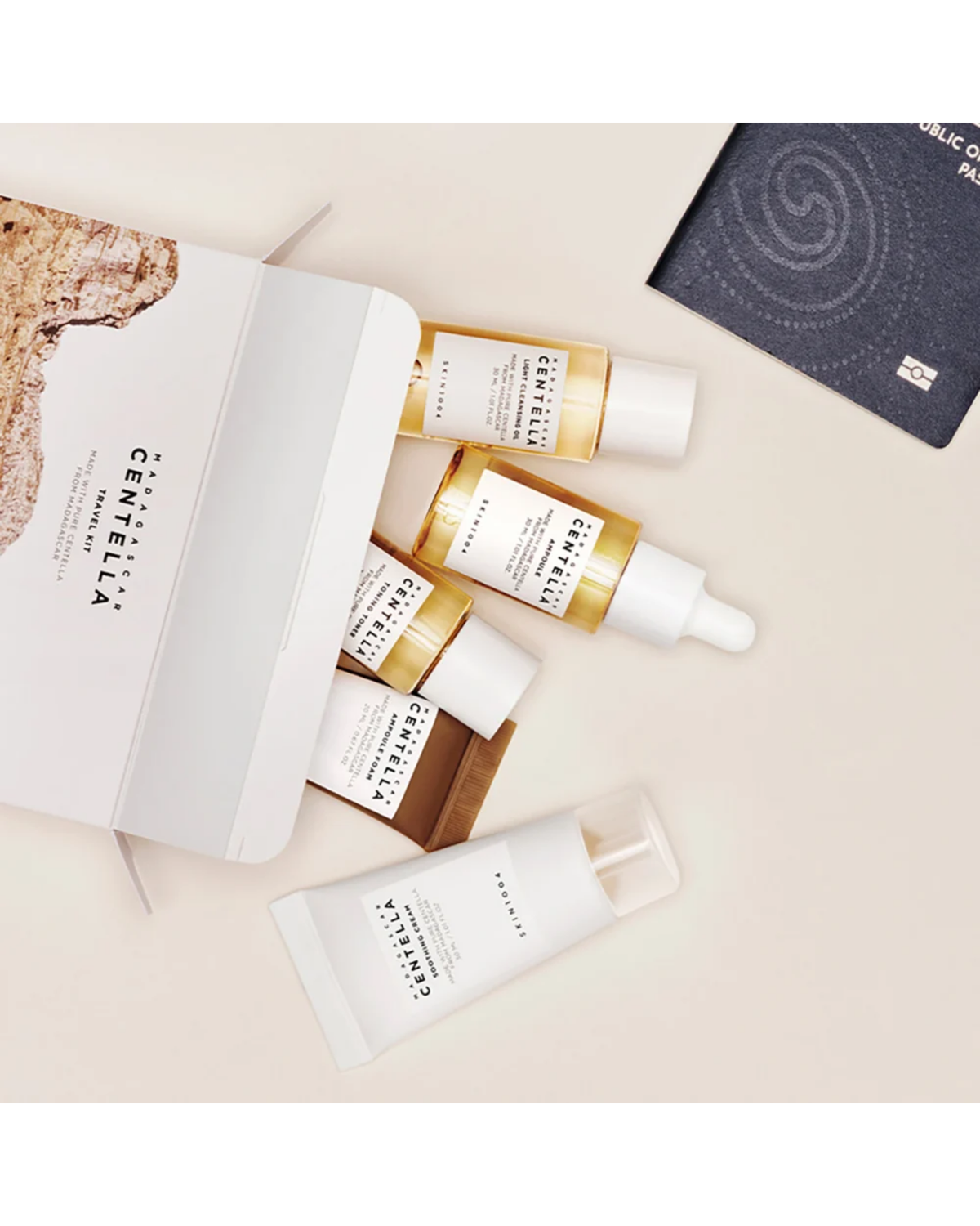 Skin1004 Centella Travel Kit