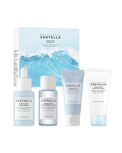 Skin1004 Hyalu-Cica Travel Kit