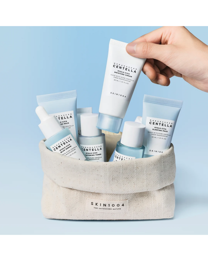 Skin1004 Hyalu-Cica Travel Kit