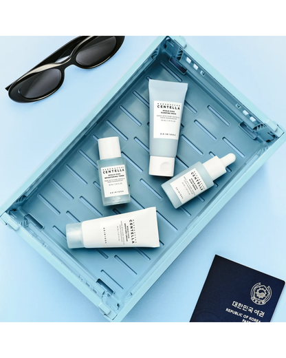 Skin1004 Hyalu-Cica Travel Kit