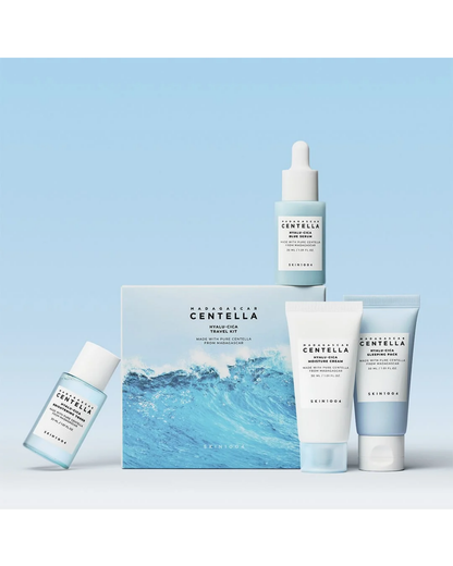 Skin1004 Hyalu-Cica Travel Kit