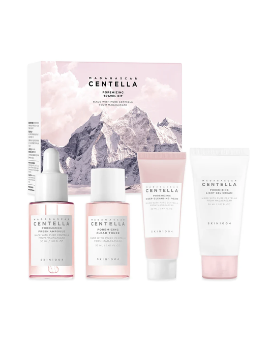 Skin1004 Poremizing Travel Kit