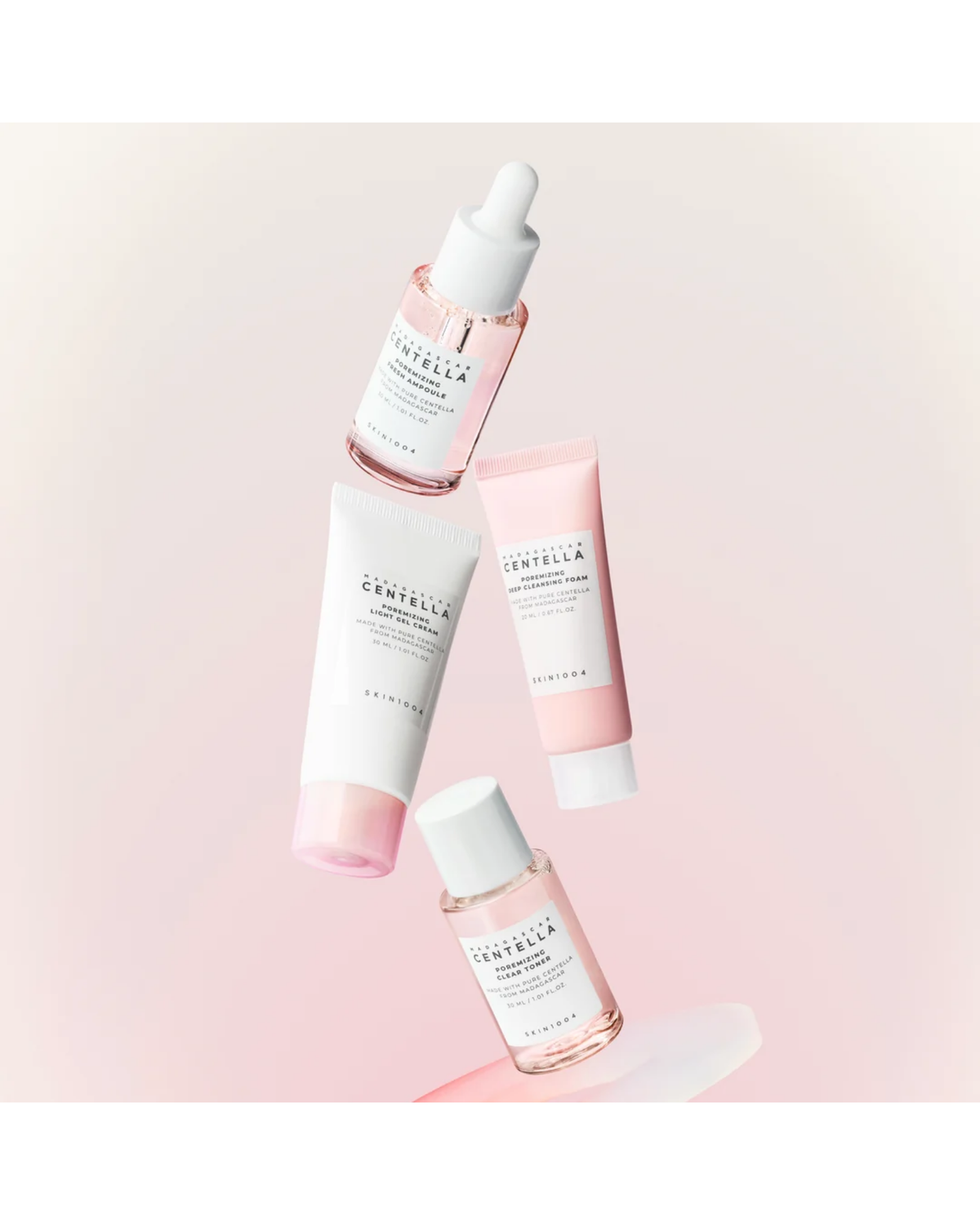 Skin1004 Poremizing Travel Kit