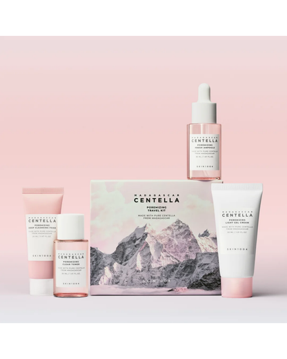 Skin1004 Poremizing Travel Kit