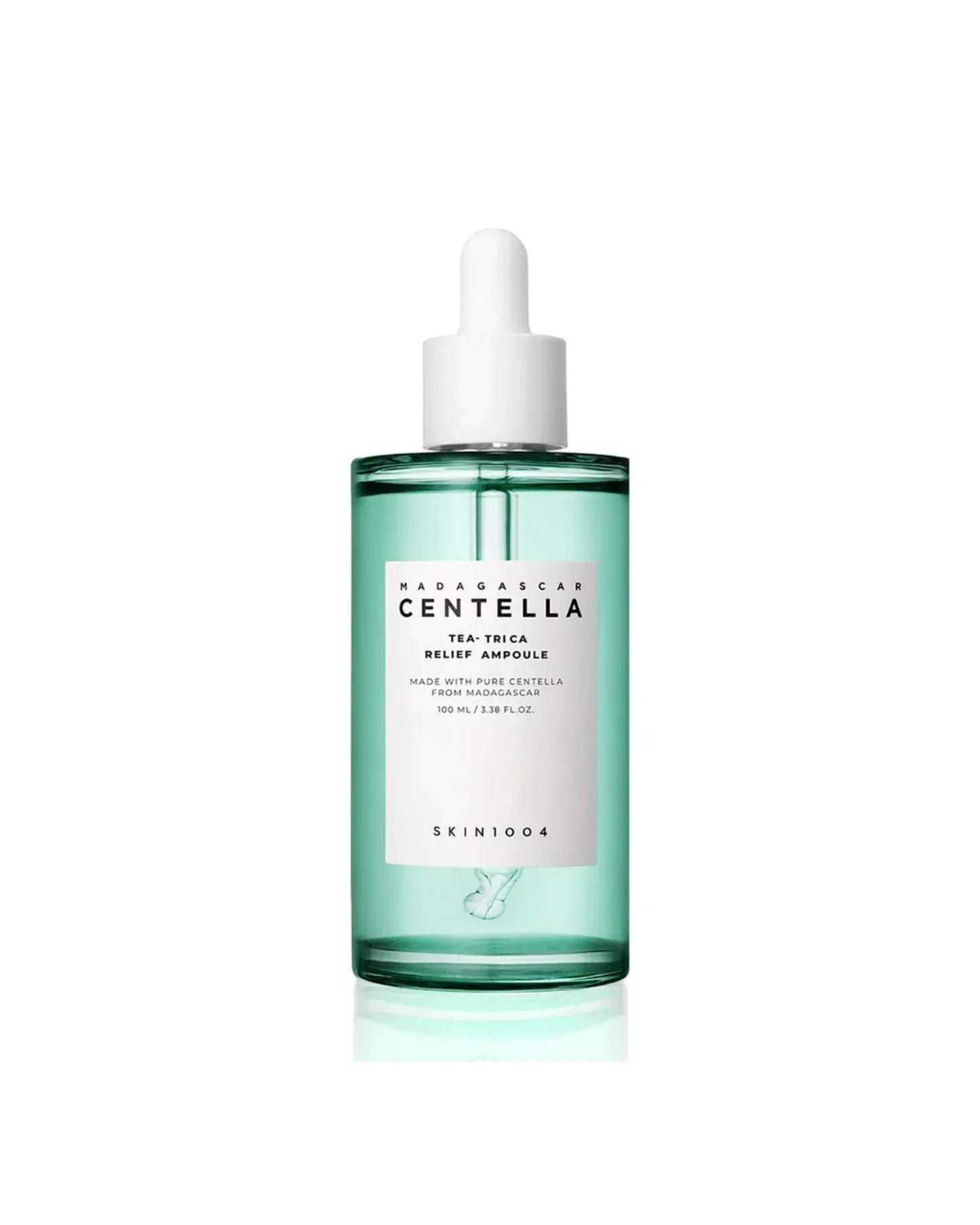 Skin1004 Madagascar Centella Tea-Trica Relief Ampoule 100ml