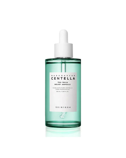 Skin1004 Madagascar Centella Tea-Trica Relief Ampoule 100ml