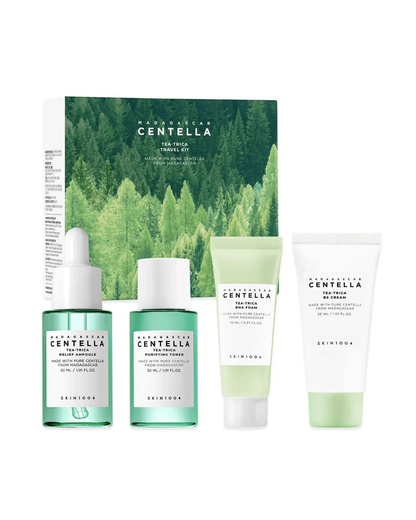 Skin1004 Tea-Trica Travel Kit