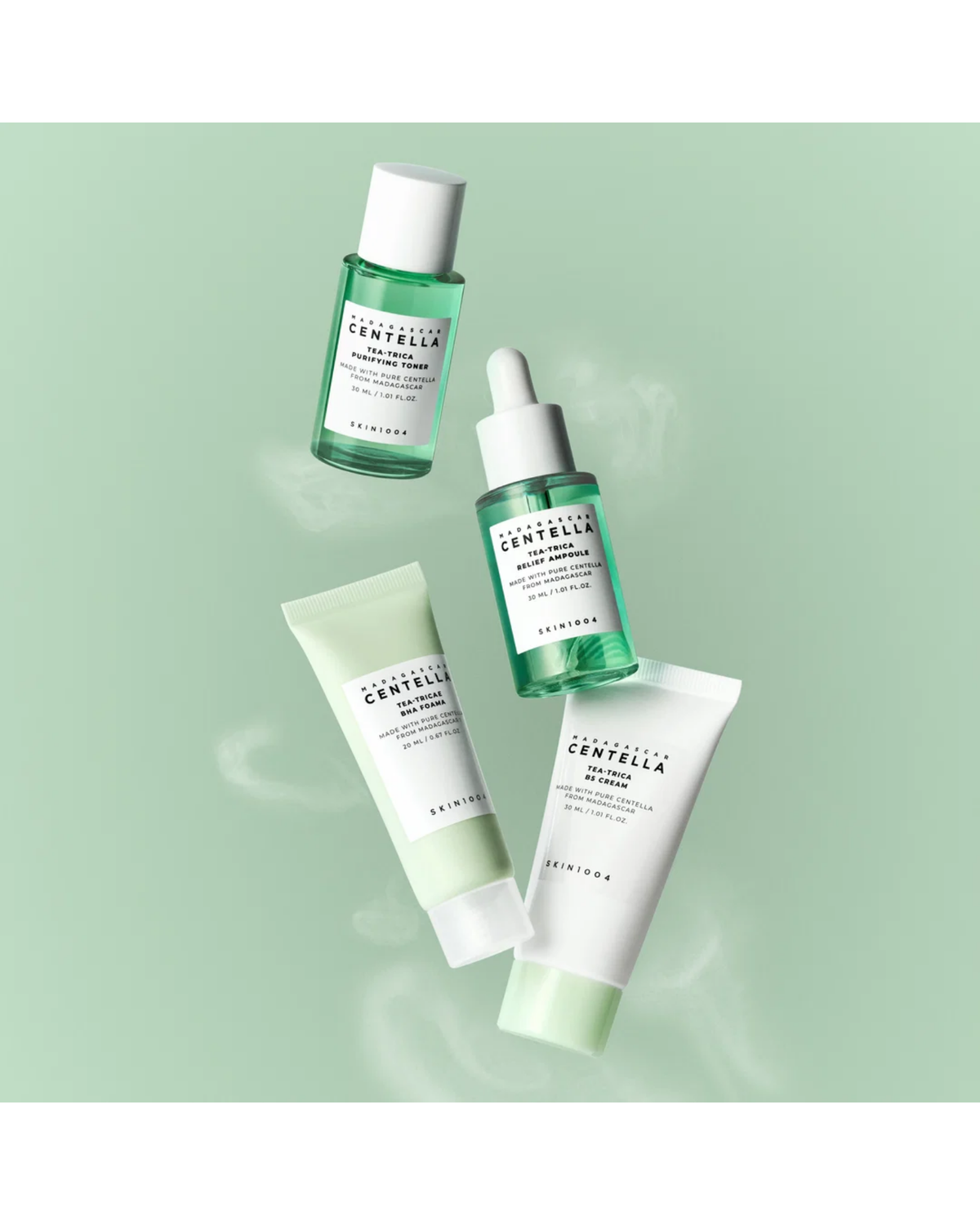Skin1004 Tea-Trica Travel Kit