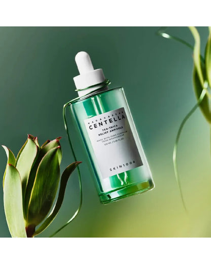 Skin1004 Madagascar Centella Tea-Trica Relief Ampoule 100ml