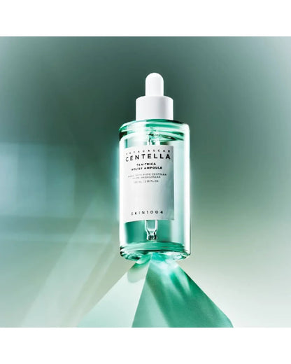 Skin1004 Madagascar Centella Tea-Trica Relief Ampoule 100ml