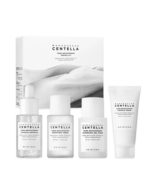 Skin1004 Tone-Brightening Travel Kit
