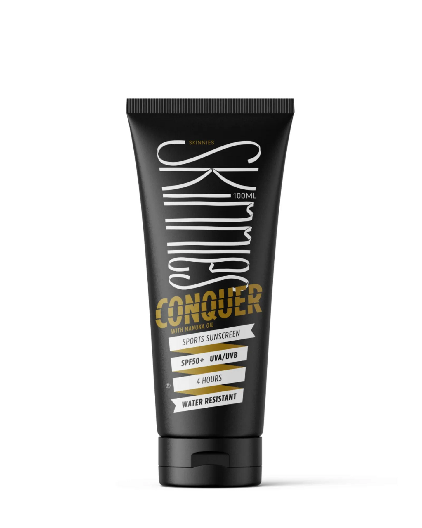 Skinnies Conquer Sports Gel SPF50 100ml