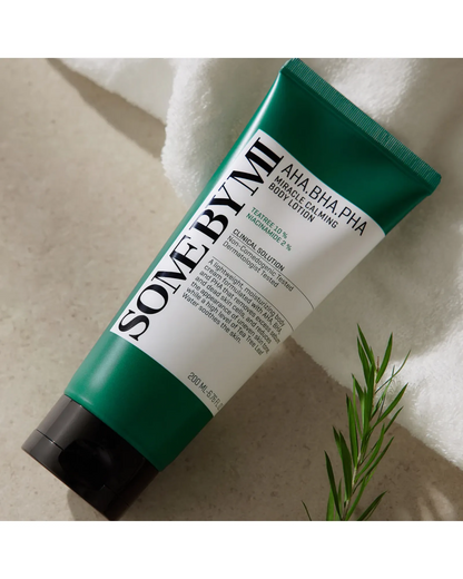 SomeByMi AHA BHA PHA Miracle Calming Body Lotion 200ml